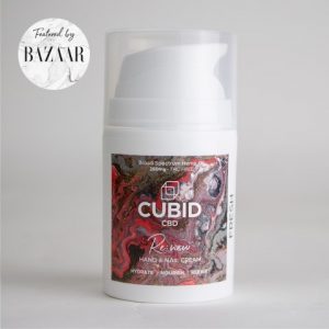 CUBID CBD Re:new Hand Cream