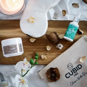 Cubid CBD Sleep Kit