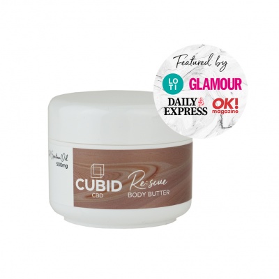 CUBID CBD Body Butter 500mg