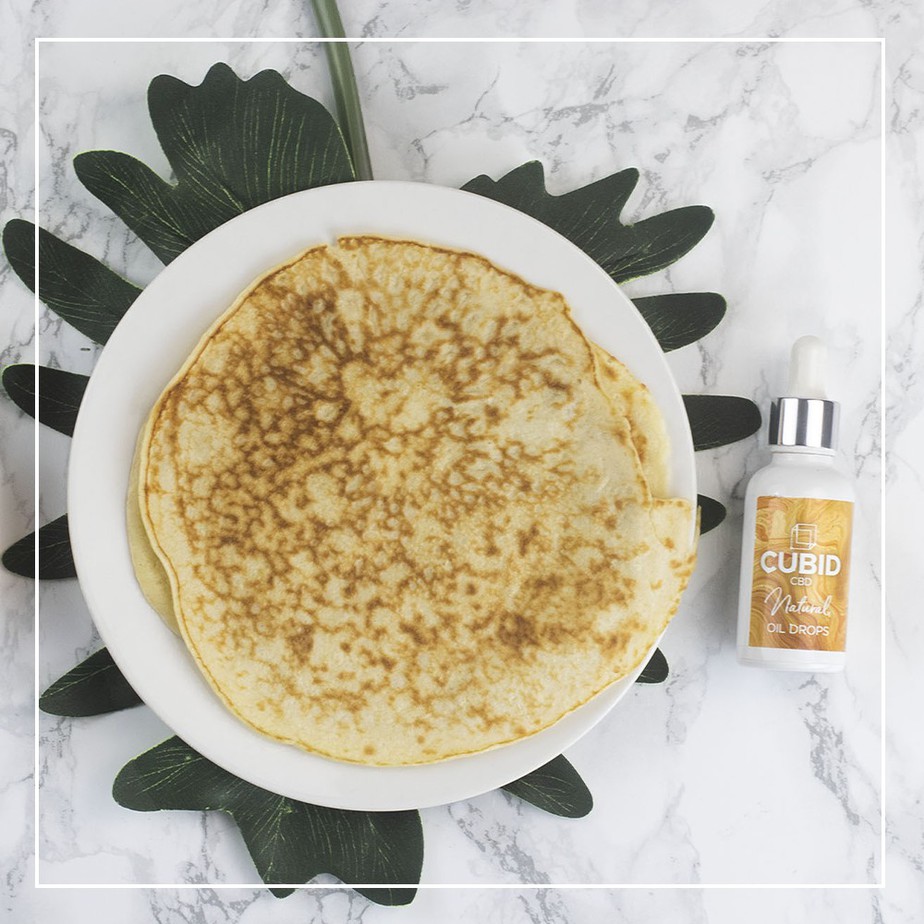 CBD Pancakes