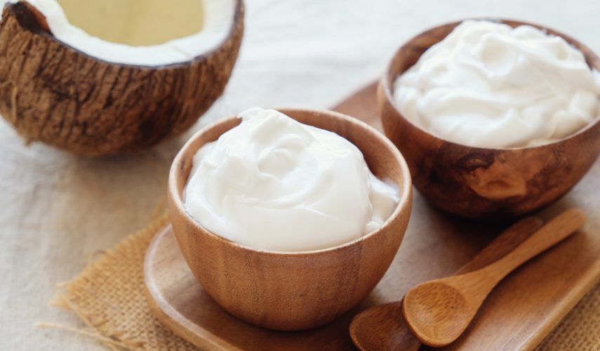 probiotic yoghurt