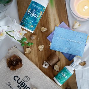 Cubid CBD Stress Kit